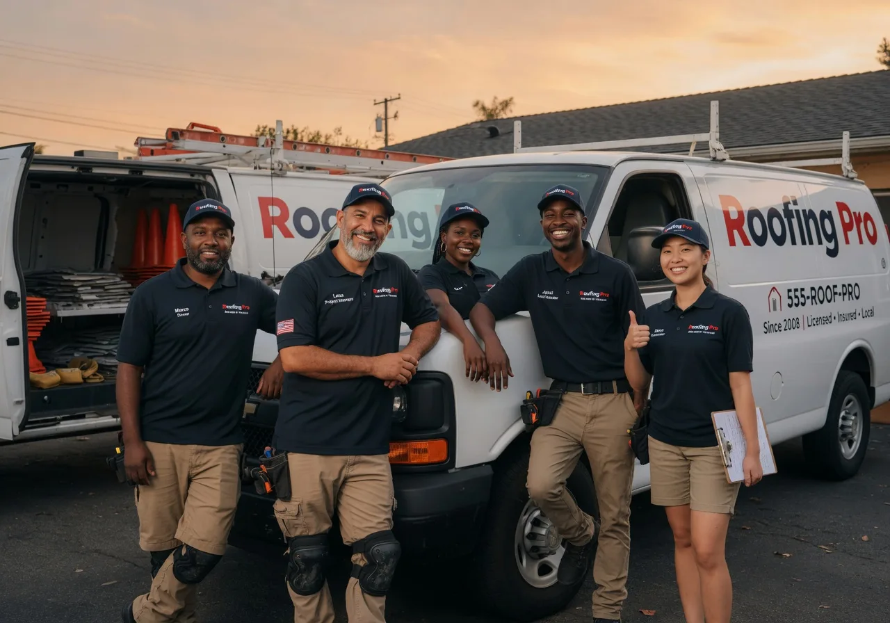 Roof Repair Near Me company in Sherman, IL